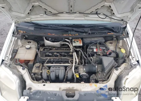 2010 Ford Transit Connect Xlt from USA, damaged, VIN NM0LS7DN8AT003828